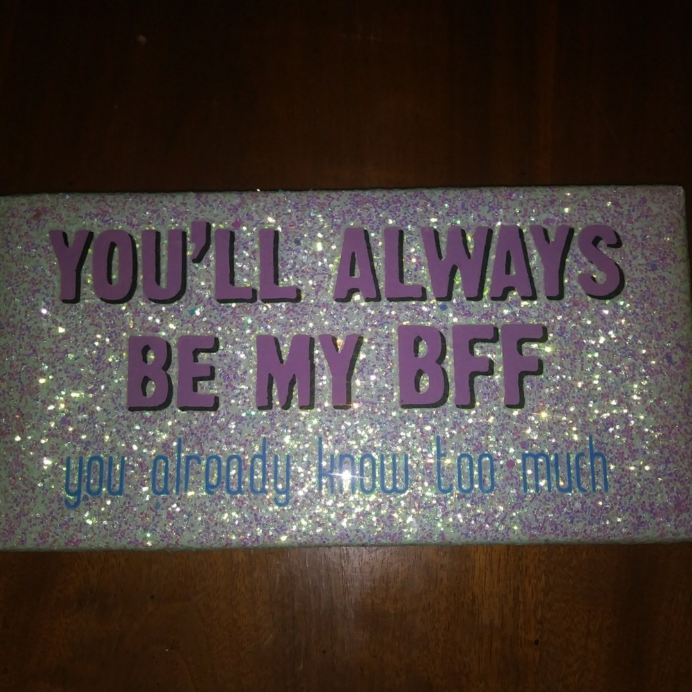 Canvas Room Decor